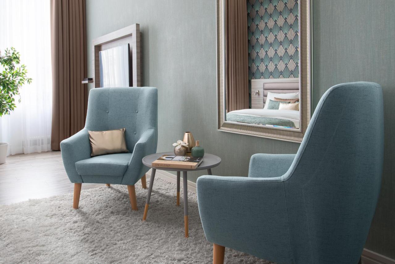 Apartment Revay Budapest