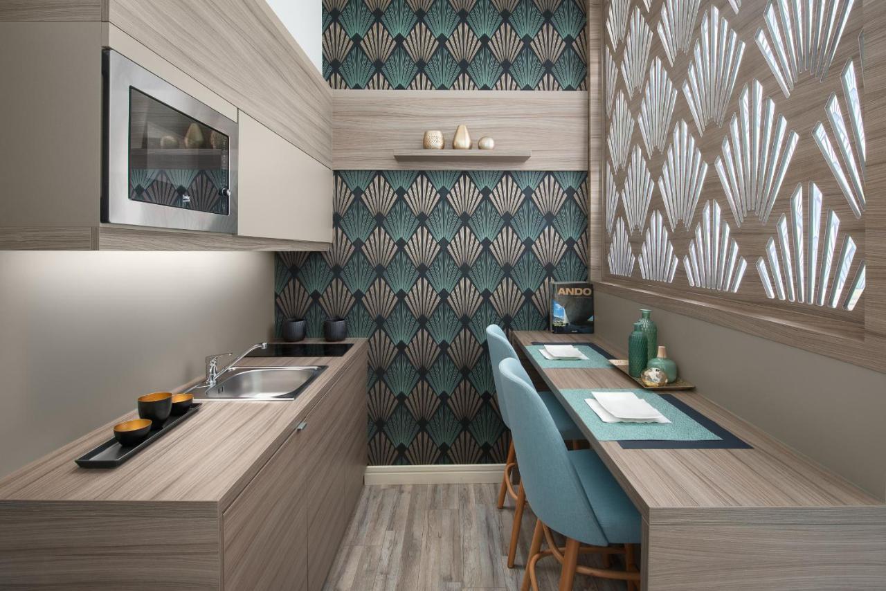 Apartment Revay Budapest