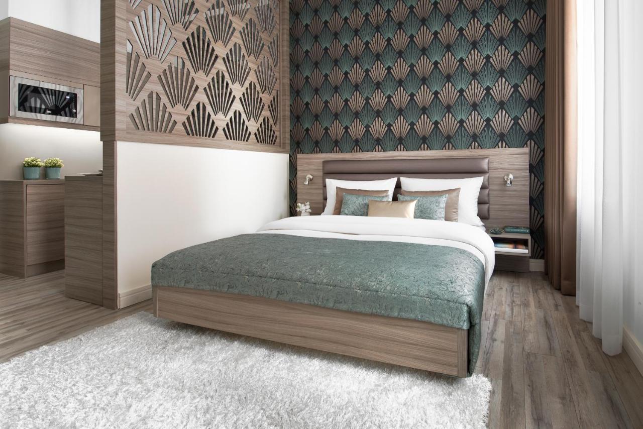 Apartment Revay Budapest