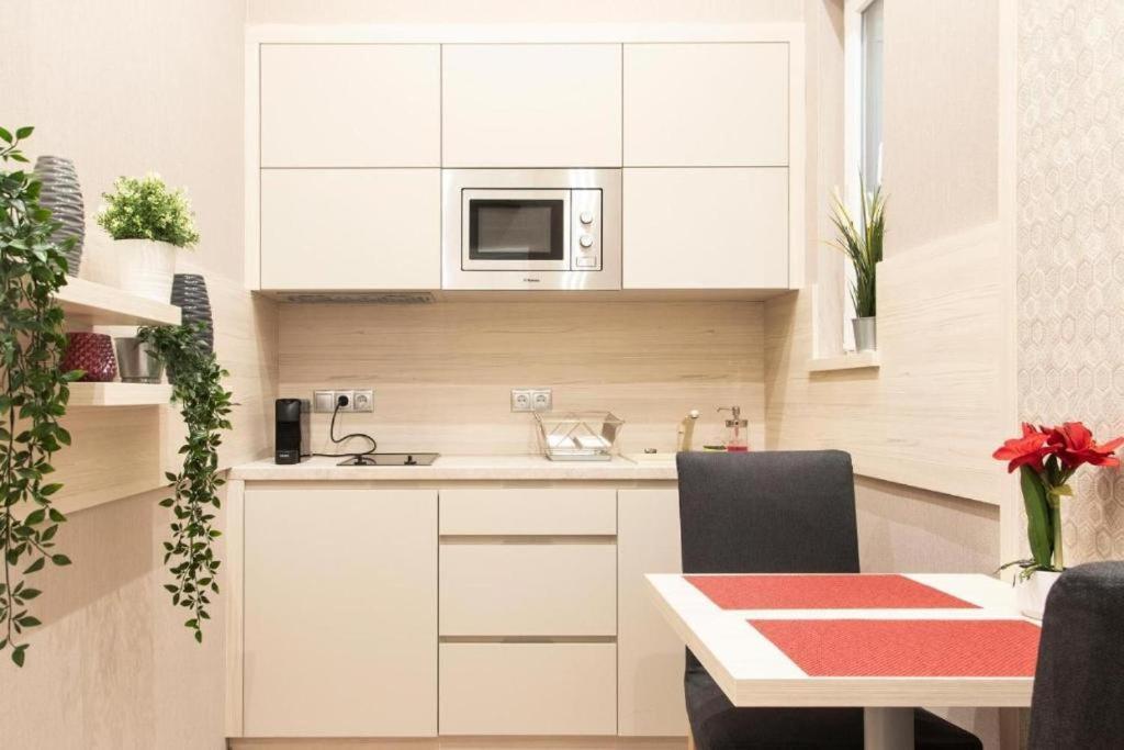 Apartment Revay Budapest