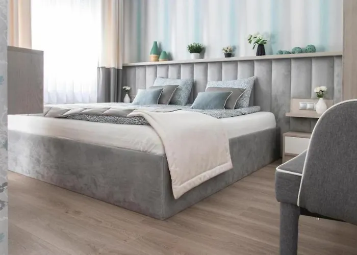 Colton Budapest Révay Apartments